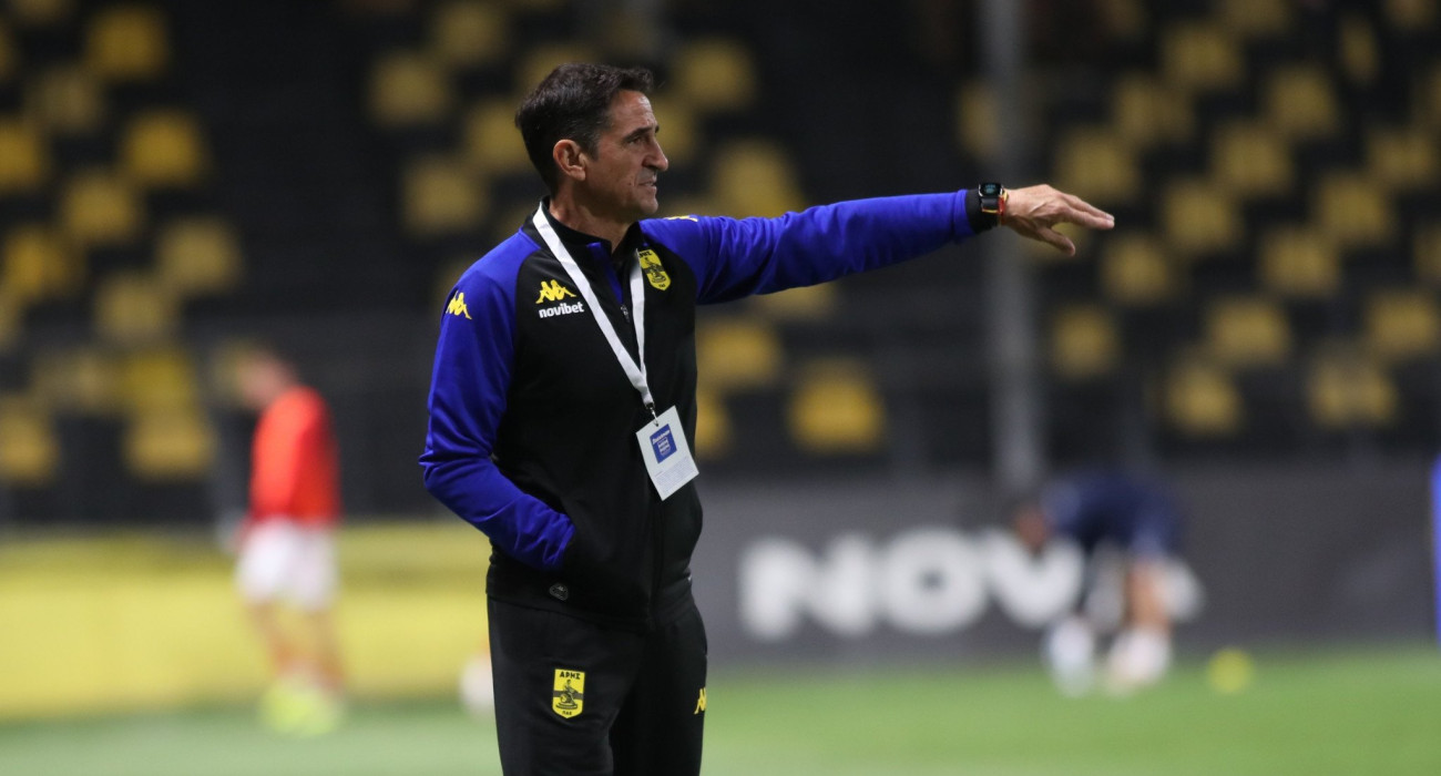 Ο Μανόλο Χιμένεθ/ Πηγή: Eurokinissi