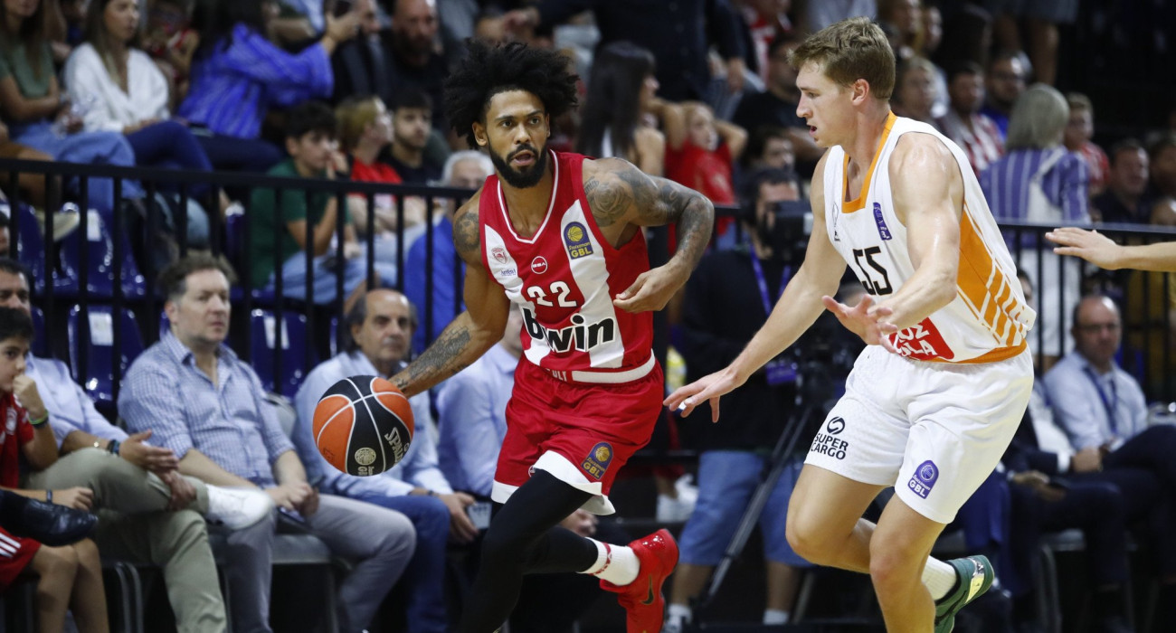 Ο Τάιλερ Ντόρσεϊ / Πηγή: Eurokinissi