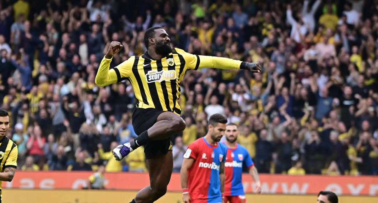 Ο Φραντζί Πιερό /Πηγή: Eurokinissi