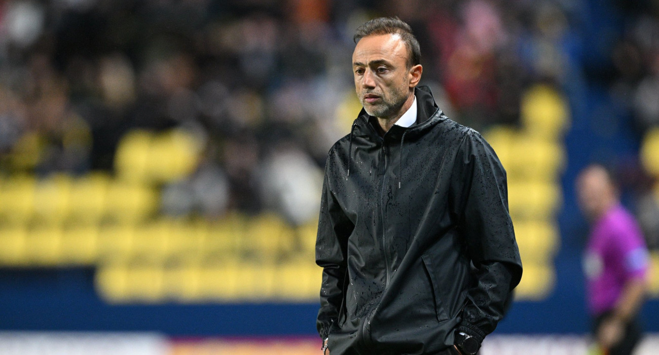 Ο Χρήστος Κόντης  / Πηγή: Eurokinissi