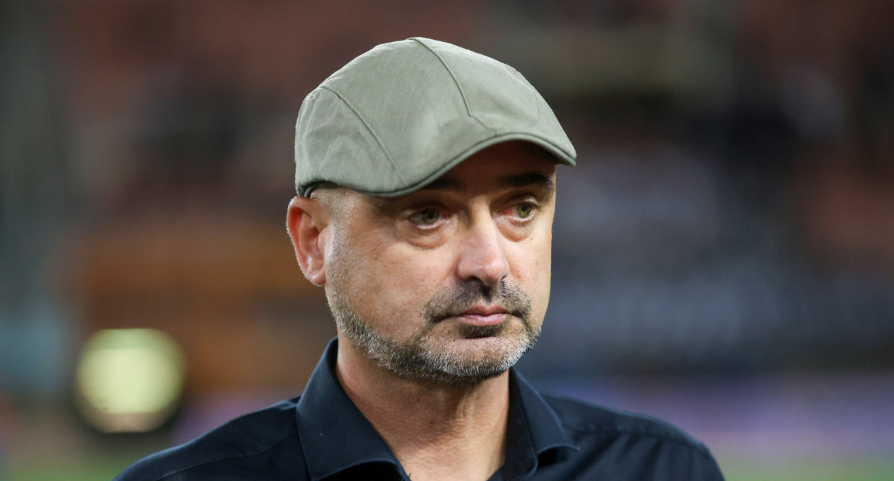 Ο Μίλαν Ράσταβατς / Πηγή: Eurokinissi