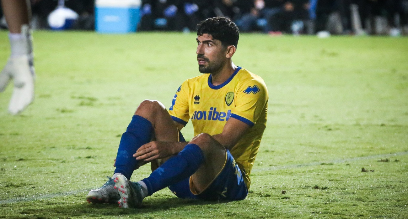 Ο Ανδρέας Μπουχαλάκης / Πηγή: Eurokinissi