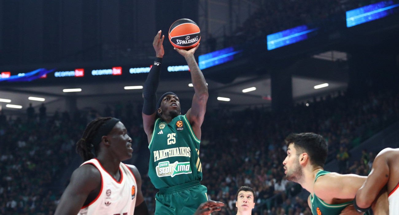 Ο Κέντρικ Ναν / Πηγή: Eurokinissi