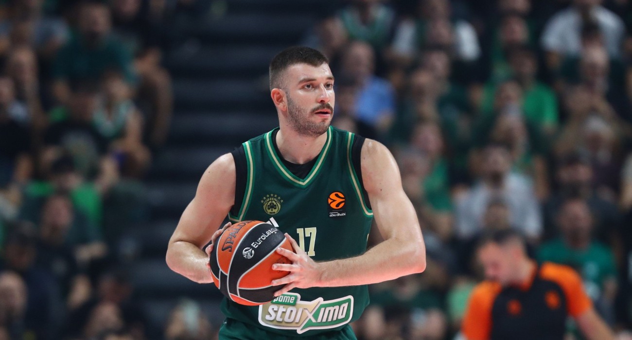 Ο Νίκος Ρογκαβόπουλος / Πηγή: Eurokinissi