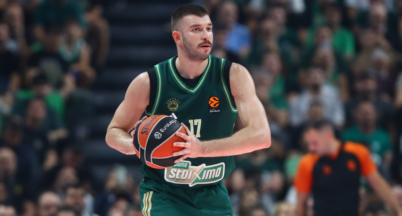 Ο Νίκος Ρογκαβόπουλος / Πηγή: Eurokinissi