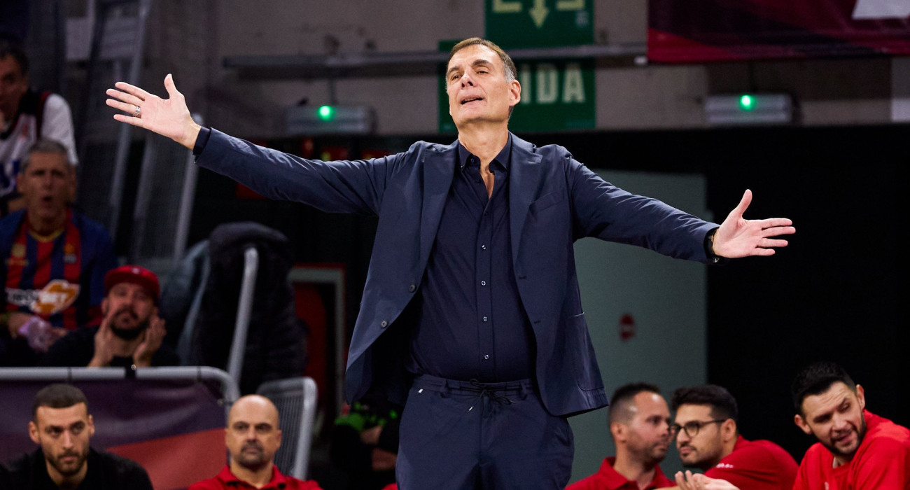 Μπαρτζώκας για Νιλικίνα: «Αμέσως κατάλαβε το πνεύμα της ομάδας» - Τι είπε για Ντόρσεϊ (video)