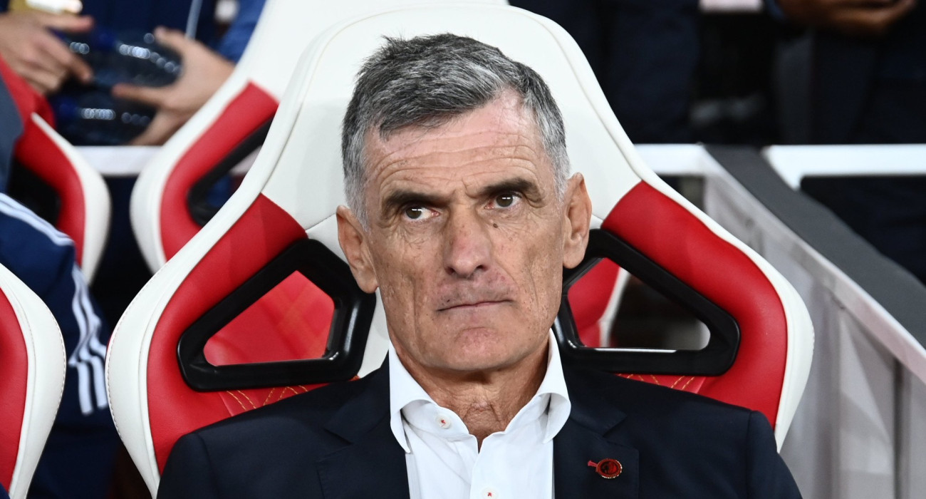 Ο Χοσέ Λουίς Μεντιλίμπαρ / Πηγή: Eurokinissi