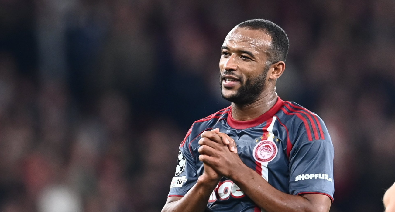 Πάλεψε σαν θηρίο ο Ολυμπιακός αλλά «λύγισε» από την Άρσεναλ στο Λονδίνο