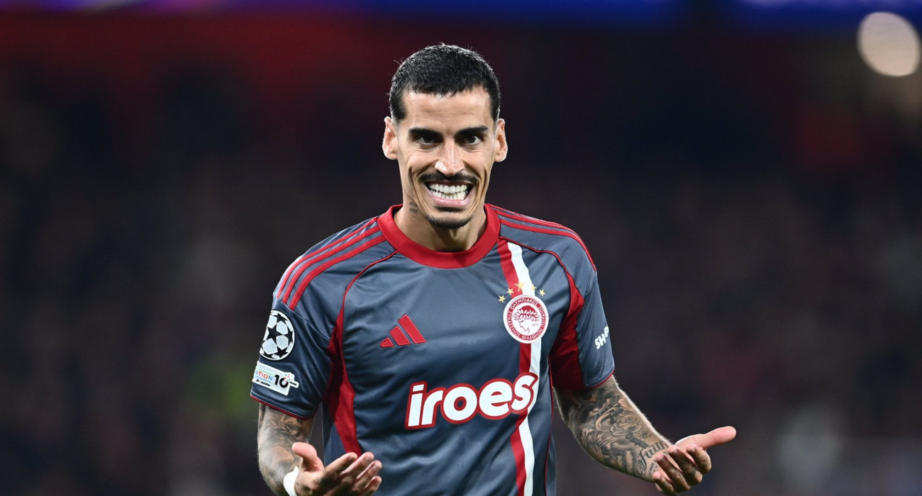 Ο Τσικίνιο / Πηγή: Eurokinissi