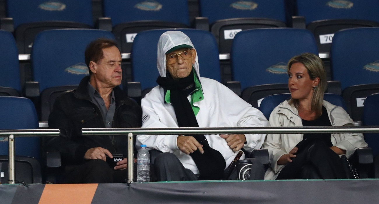 Ο Αντώνης Αντωνιάδης / Πηγή: Eurokinissi