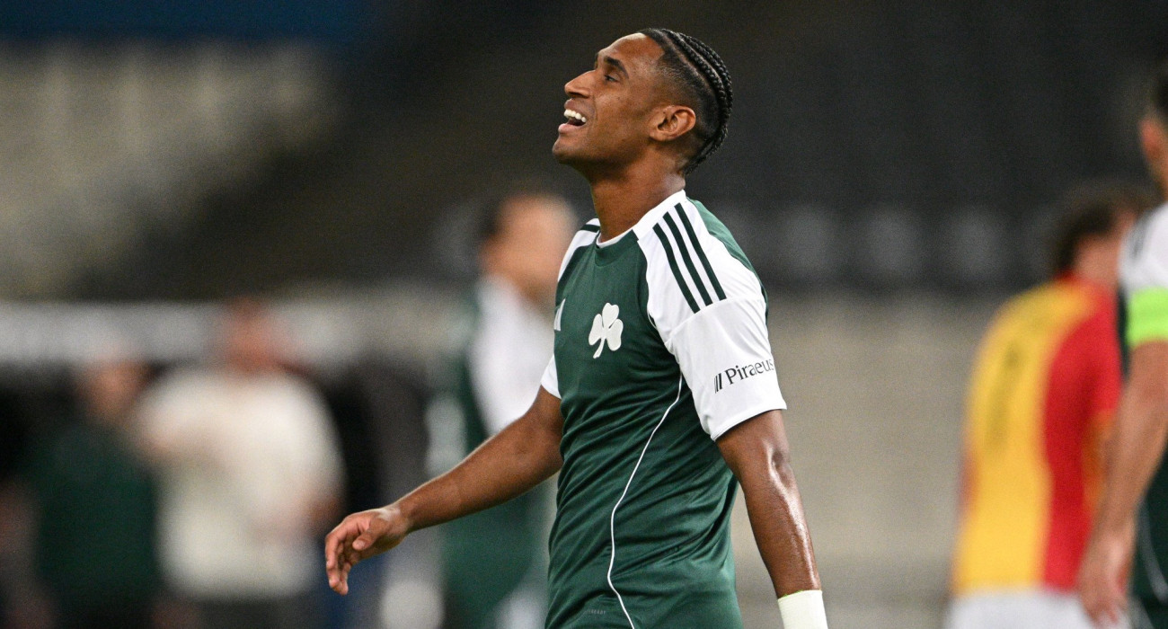 Ο Ματέους Τετέ / Πηγή: Eurokinissi