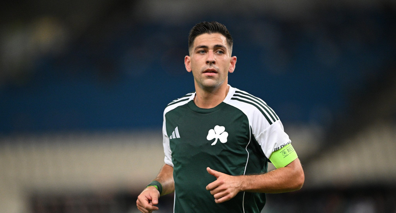 Ο Τάσος Μπακασέτας / Πηγή: Eurokinissi