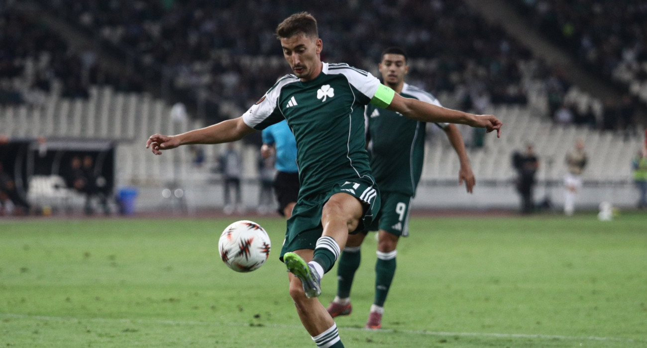 Ο Φίλιπ Τζούριτσιτς / Πηγή: Eurokinissi