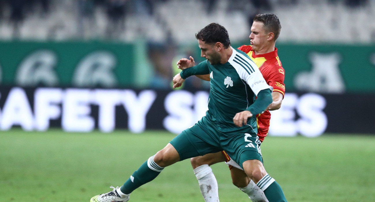 Ο Ντάβιντε Καλάμπρια / Πηγή: Eurokinissi