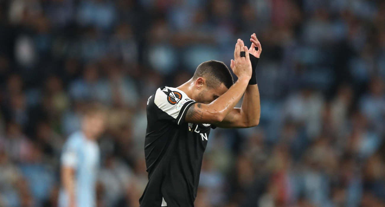 Ο Γιώργος Γιακουμάκης / Πηγή: Eurokinissi