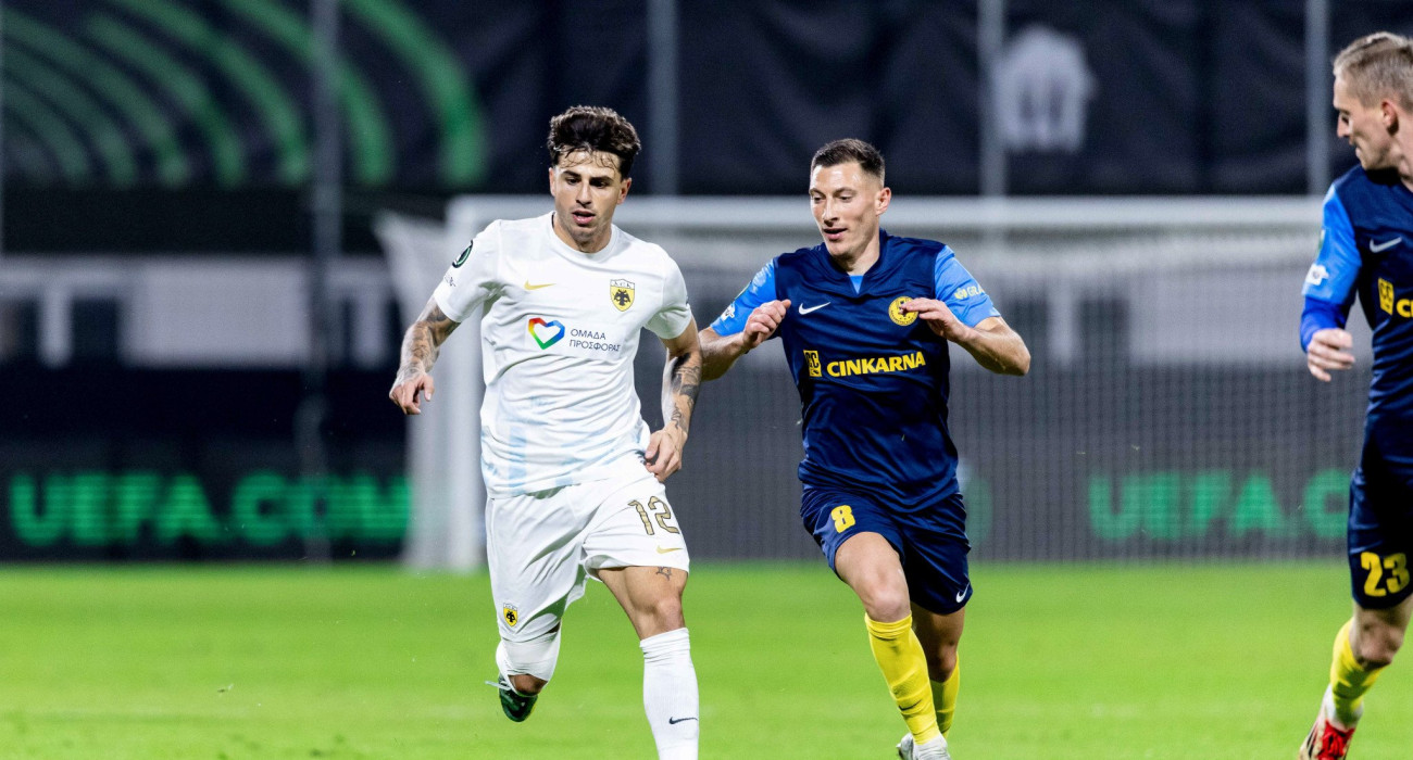 Κάκιστη ΑΕΚ στο Τσέλιε και ήττα με κάτω τα χέρια