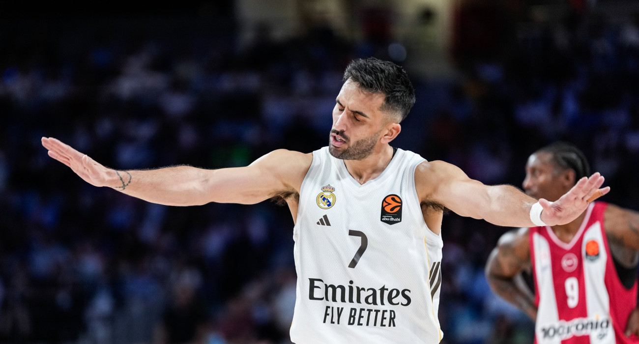 Καμπάτσο: «Νιώθουμε ότι δεν είναι επείγον να πάρουμε το αποτέλεσμα»