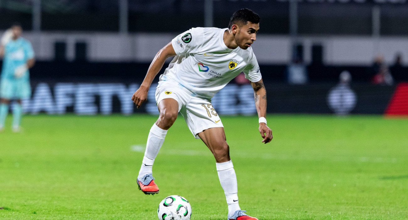 Ο Ορμπελίν Πινέδα / Πηγή: Eurokinissi