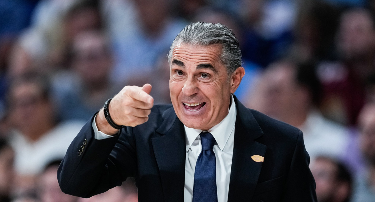 Σκαριόλο: «Οι παίκτες μου δεν είχαν σήμερα... σωστή αίσθηση, αλλά ήμασταν καλοί αμυντικά»