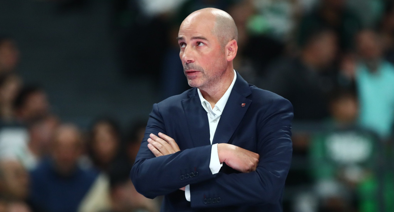 Ο Ζοάν Πεναρόγια/Πηγή: Eurokinissi