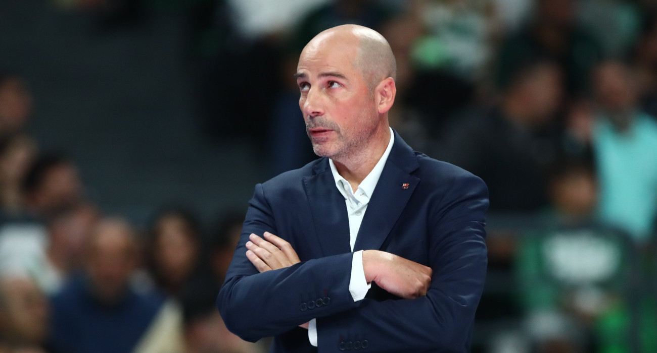 Ο Ζοάν Πεναρόγια / Πηγή: Eurokinissi