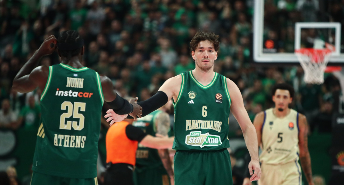 Ο Τζέντι Όσμαν/Πηγή: Eurokinissi