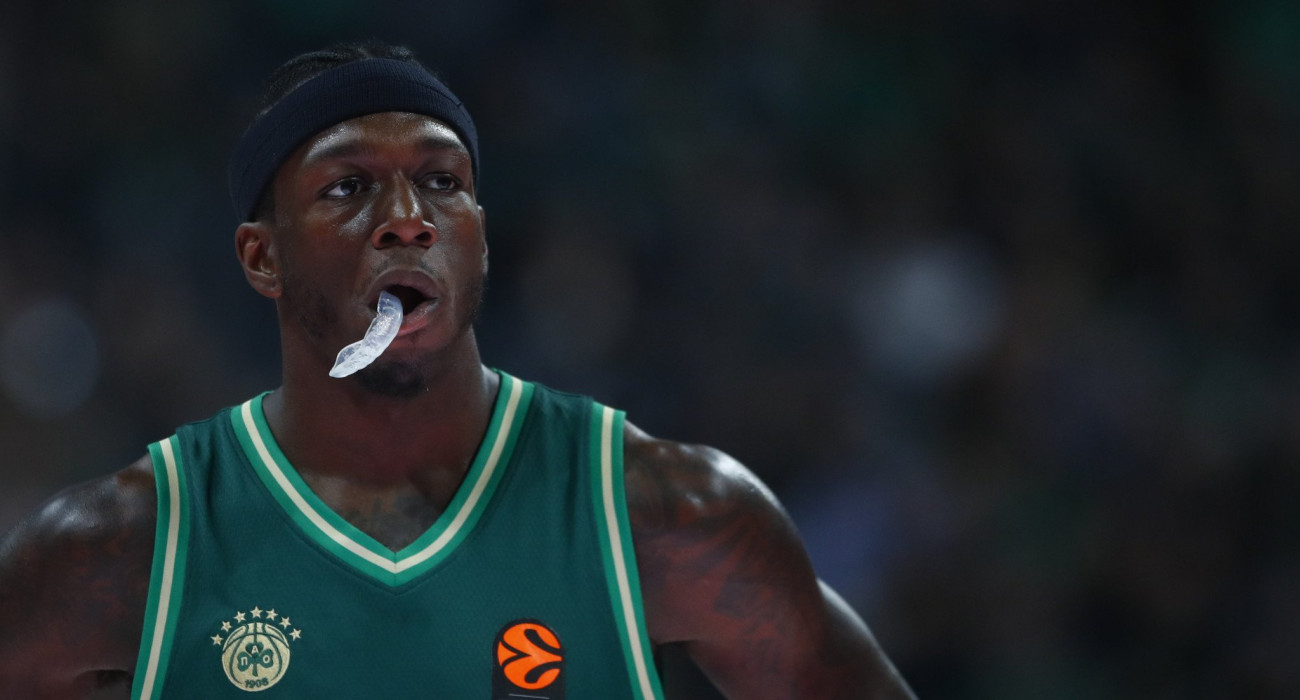 Ο Κέντερικ Ναν / Πηγή: Eurokinissi