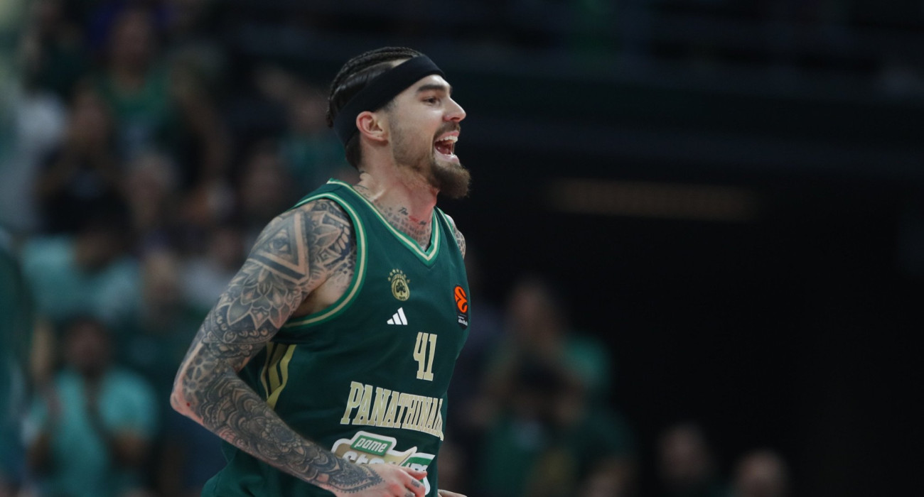 Ο Χουάντσο Ερνανγκόμεθ / Πηγή: Eurokinissi