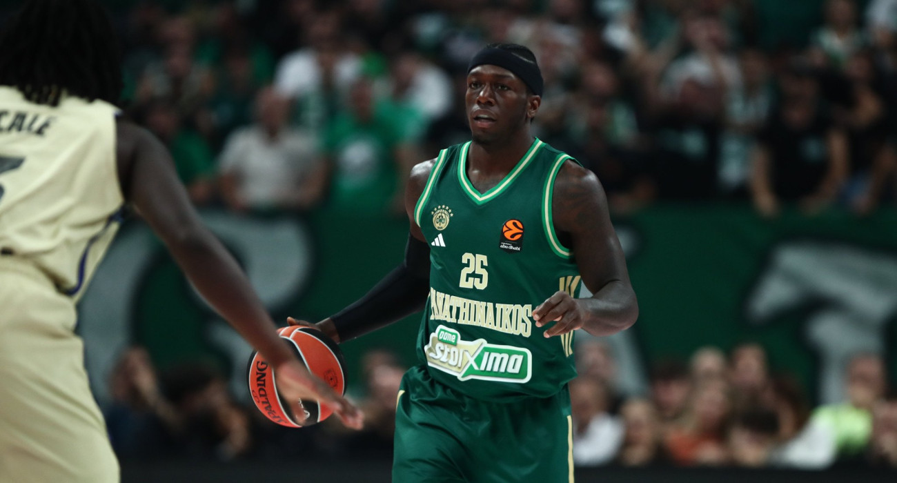 Ο Κέντρικ Ναν/Πηγή: Eurokinissi