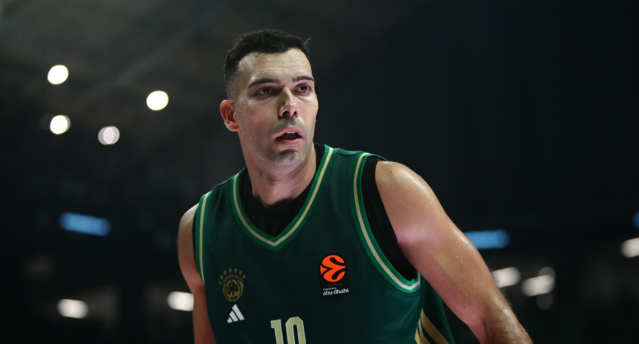 Ο Κώστας Σλούκας/Πηγή: Eurokinissi