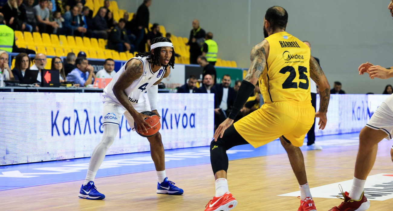 Πού θα δείτε τις ευρωπαϊκές αναμετρήσεις Άρη και Καρδίτσας