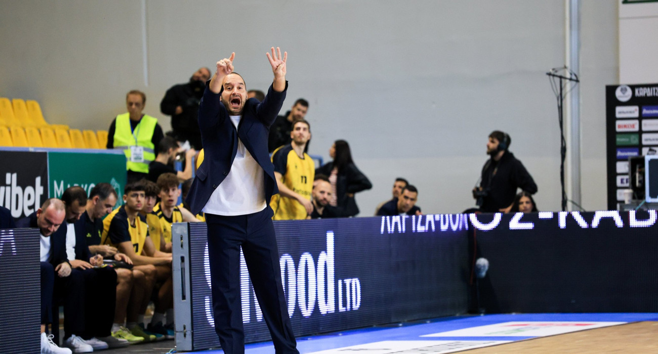 Ο Μπόγκνταν Κάραϊτσιτς / Πηγή: Eurokinissi