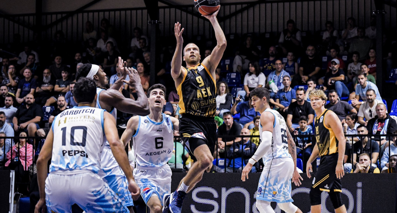 Μια νίκη... μάθημα για τη συνέχεια