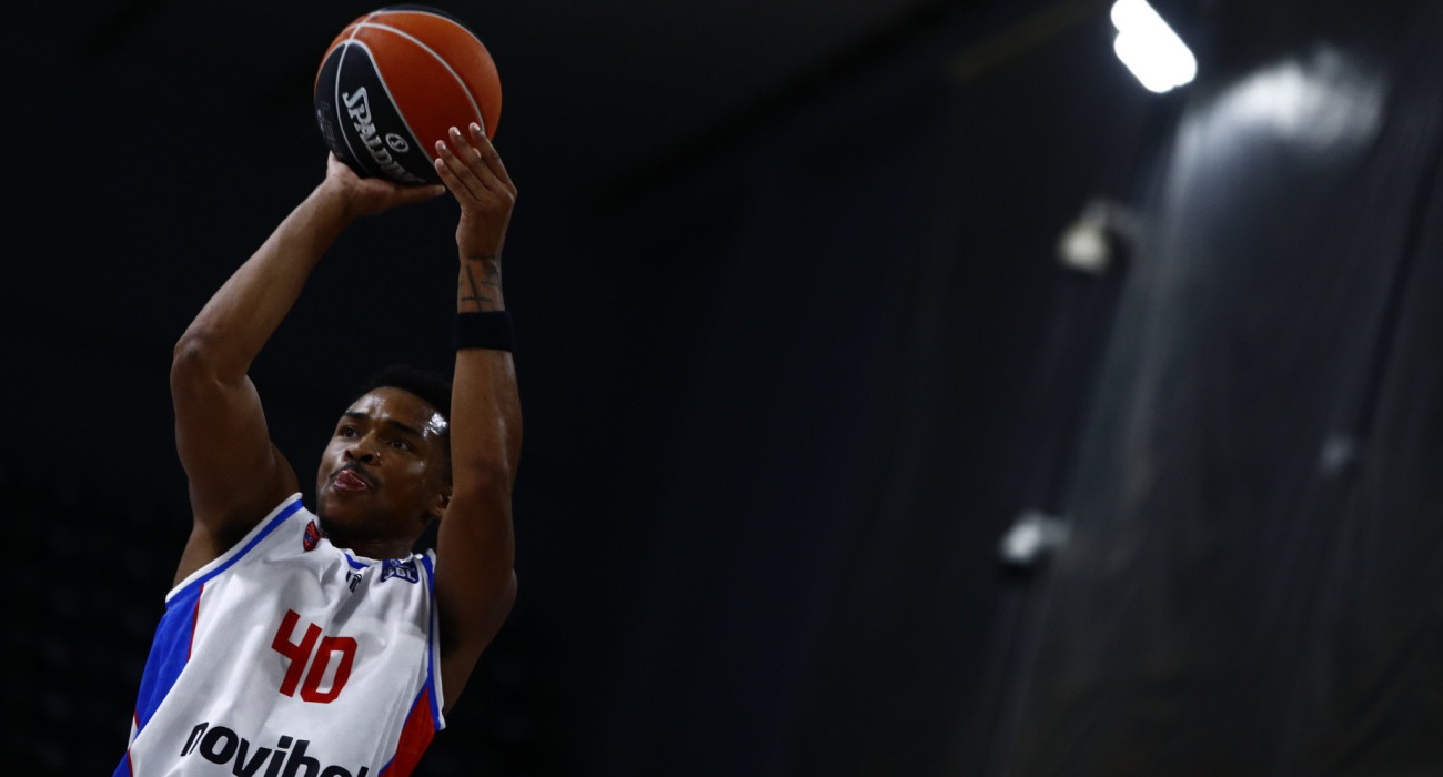 Ο Τζέιλεν Χαντς / Πηγή: Eurokinissi