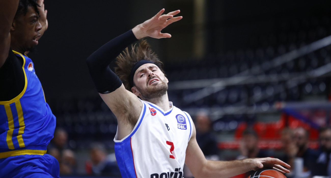 Ο Τζόρτζ Πάπας σε παιχνίδι του Πανιωνίου, Πηγή: Eurokinissi