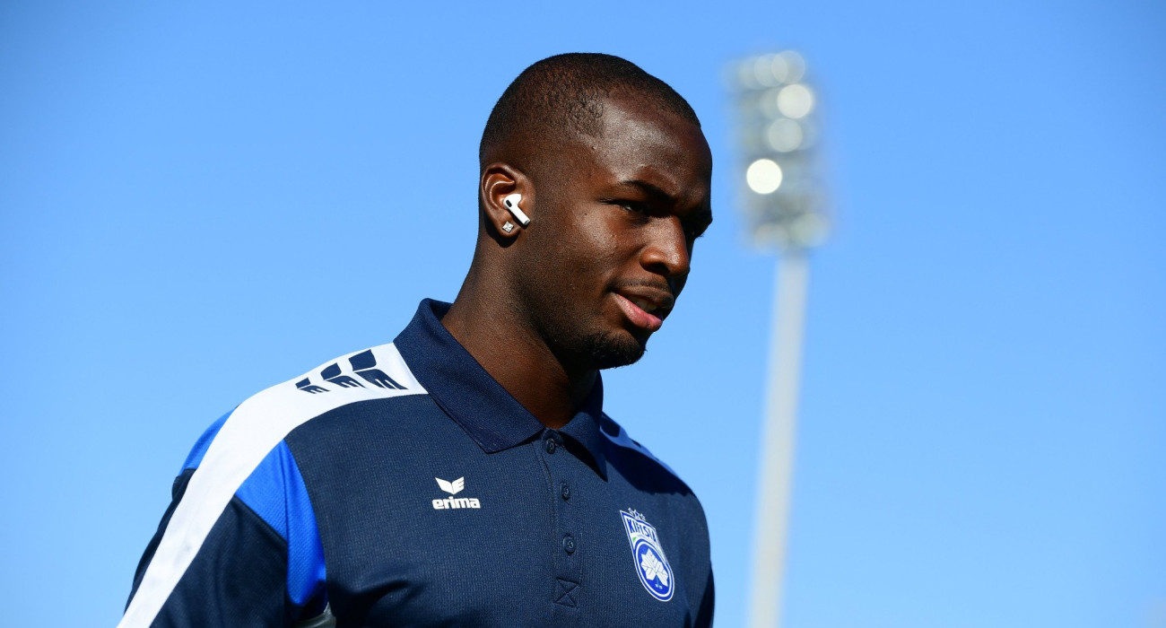 Ο Ανδρέας Τεττέη /Πηγή: Eurokinissi