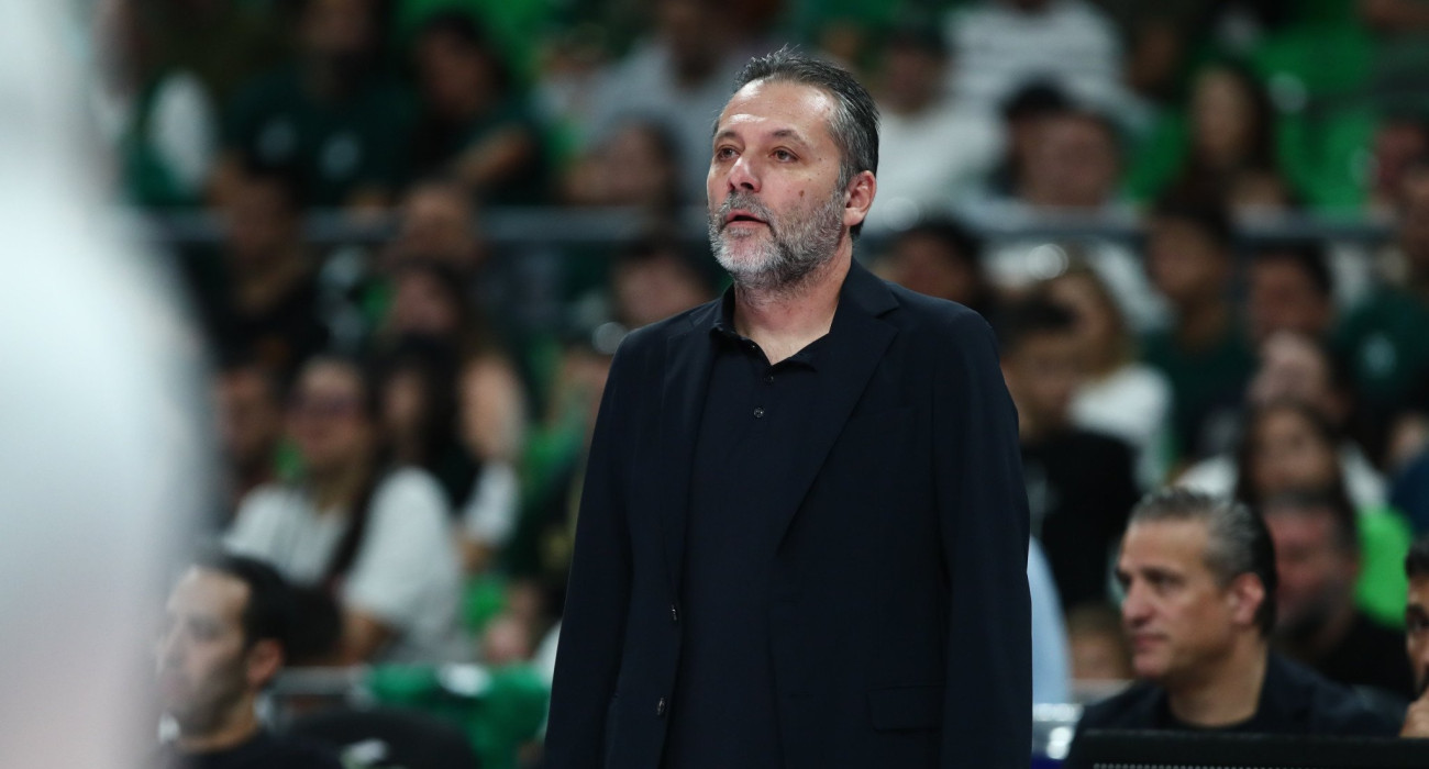 Σερέλης: «Μεταξύ Παναθηναϊκού και Ολυμπιακού... δεν υπάρχουν μυστικά» (video)