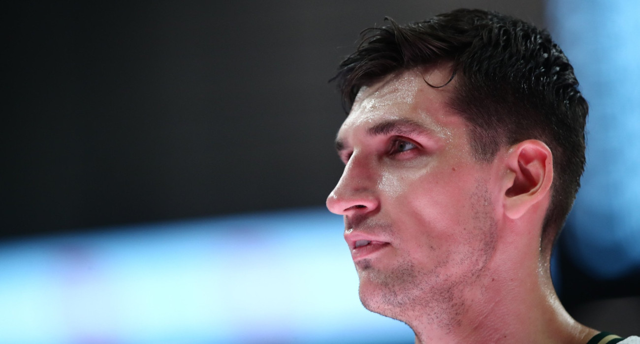 Ο Ντίνος Μήτογλου / Πηγή: Eurokinissi