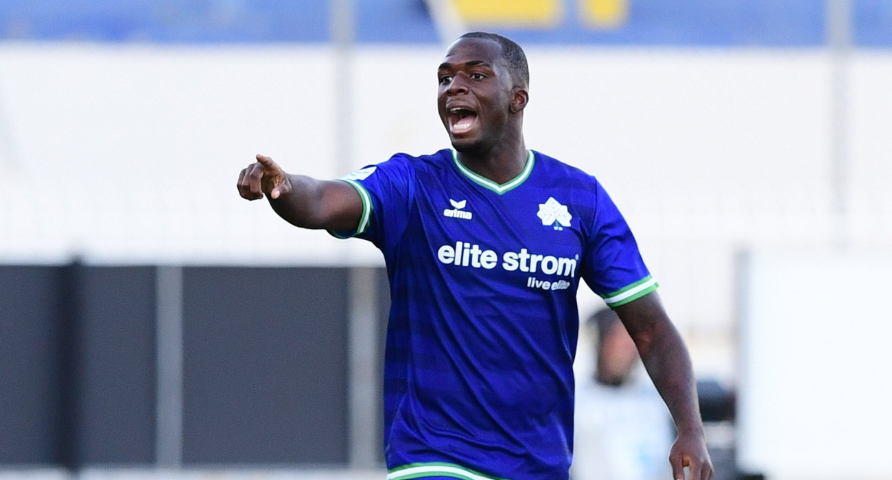 Ο Ανδρέας Τεττέη έχει πάρει από το χεράκι την φετινή Κηφισιά / Πηγή: Eurokinissi