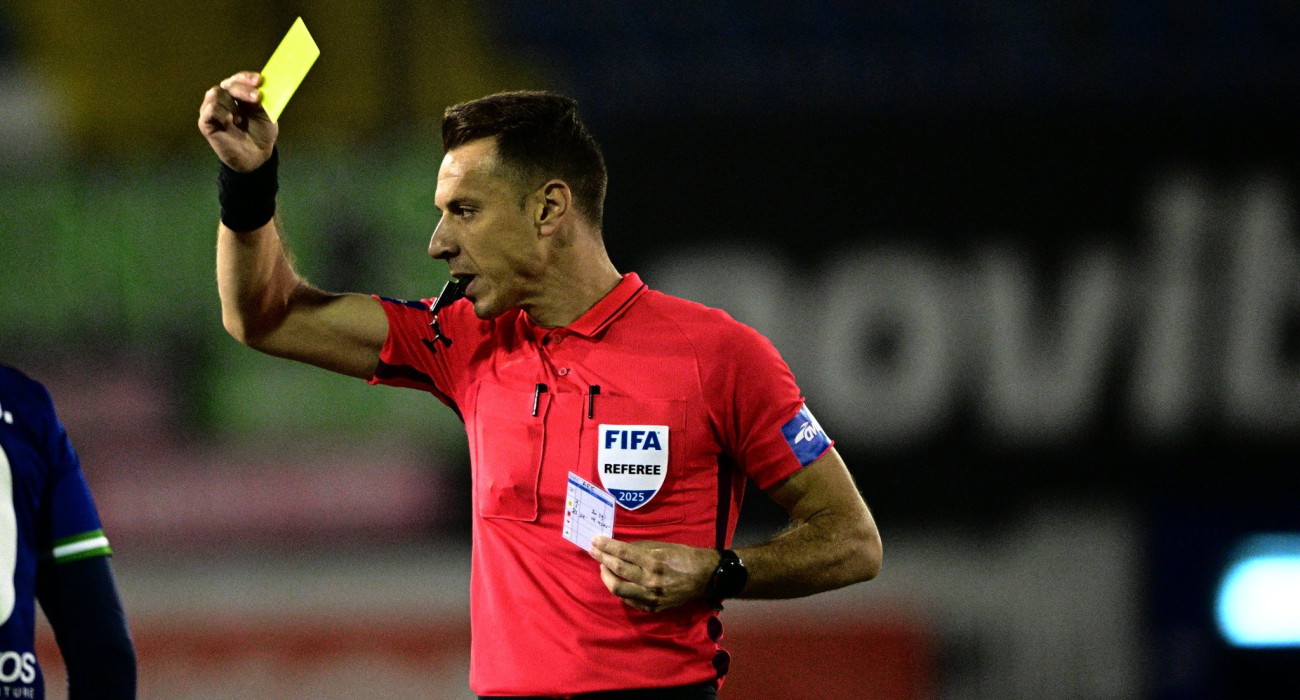 Ο Χρήστος Βεργέτης / Πηγή: Eurokinissi