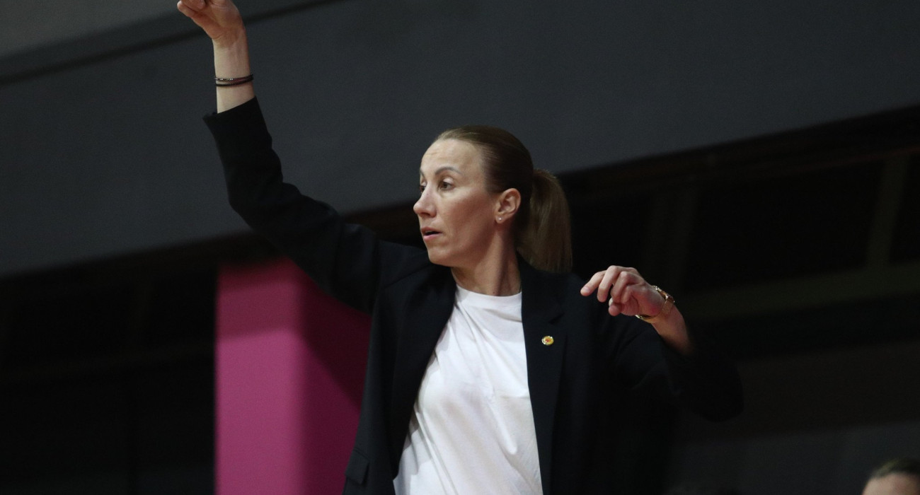 Ανέλαβε τα ηνία της εθνικής μπάσκετ γυναικών της Μεγάλης Βρετανίας η Καλτσίδου