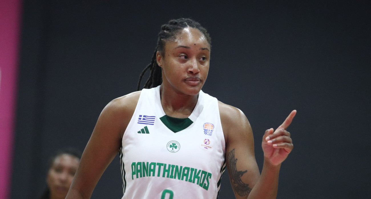 Στιγμιότυπο από το Αθηναϊκός - Παναθηναϊκός, Πηγή: Eurokinissi