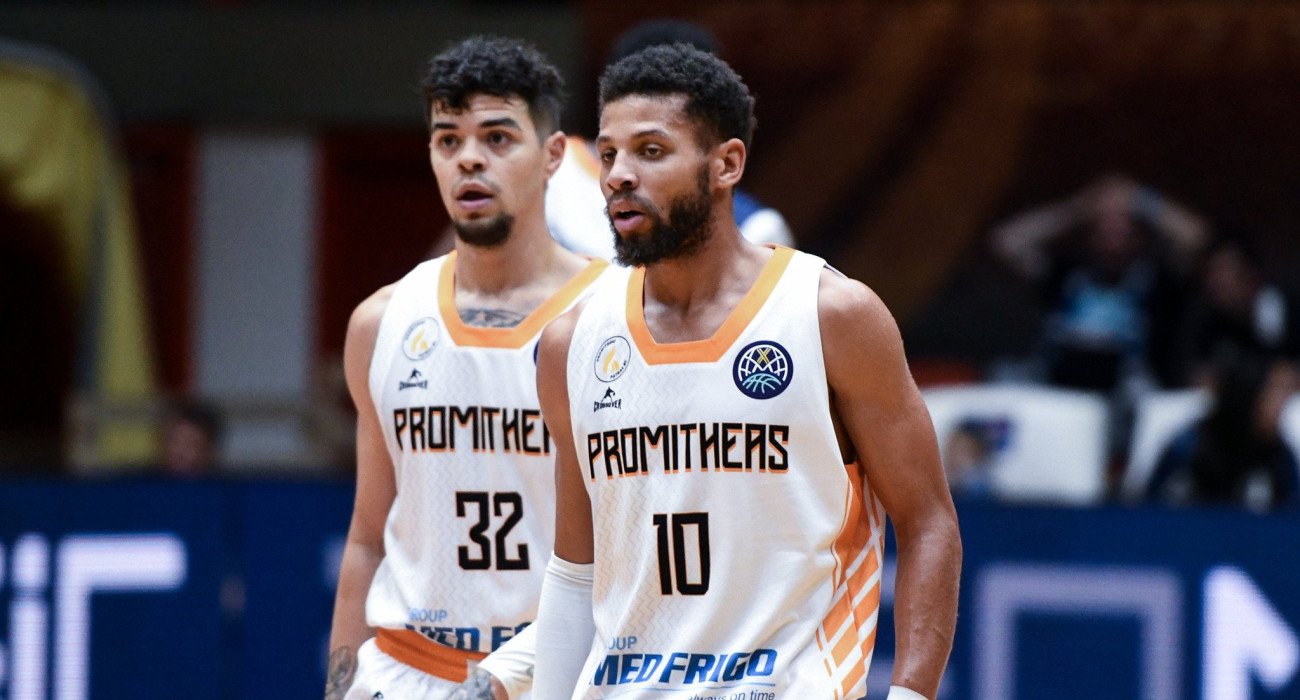 Ο Προηθέας Πάτρας / Πηγή: Eurokinissi