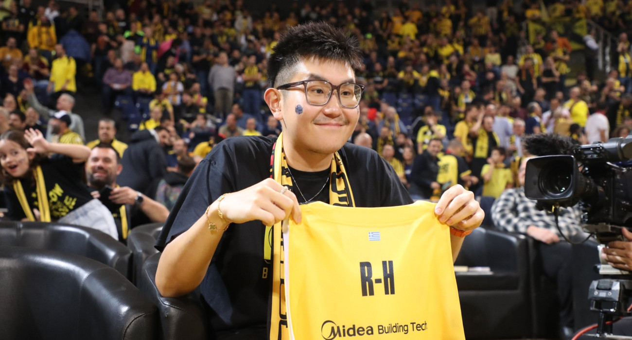 Ο Ρίτσαρντ Σιάο / Πηγή: Intime