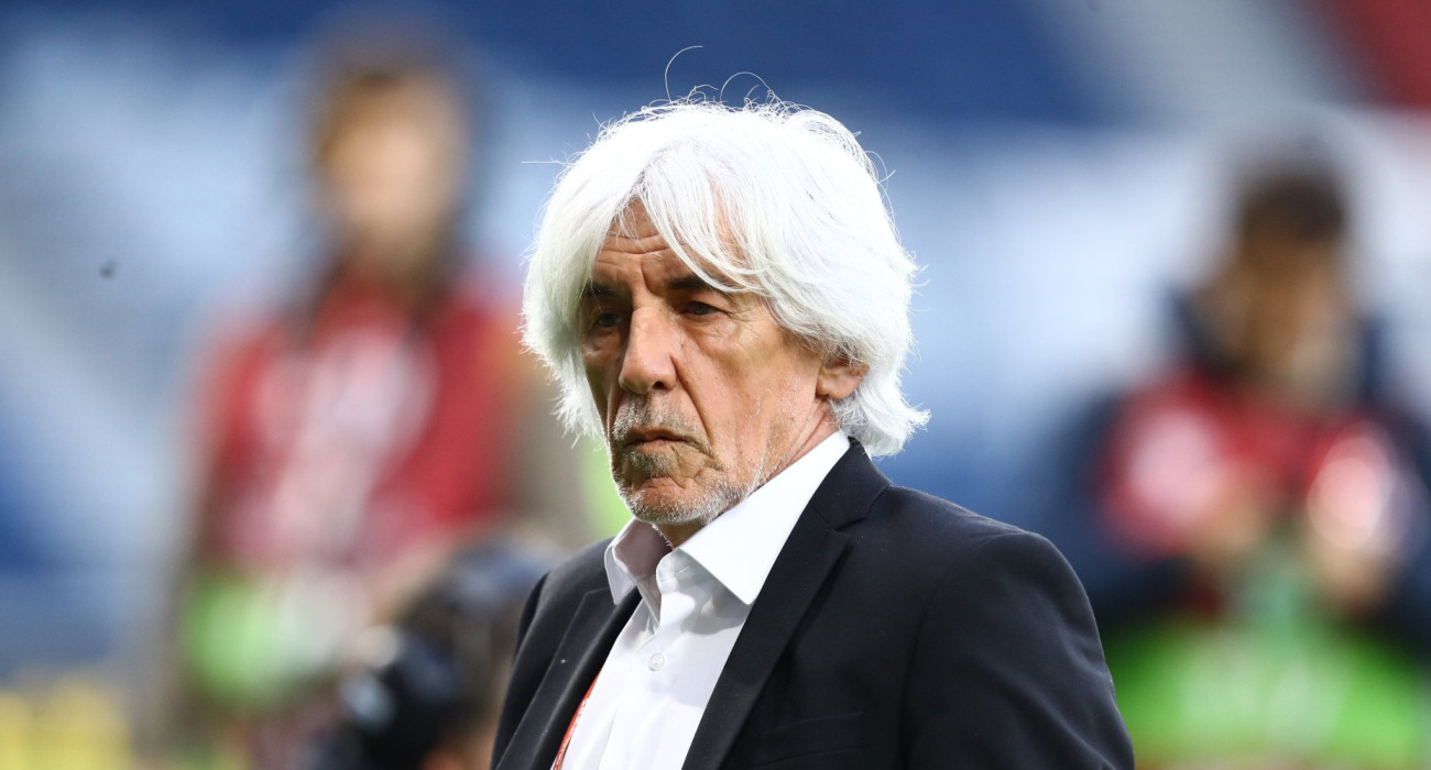 Ο Ιβάν Γιοβάνοβιτς / Πηγή: Eurokinissi