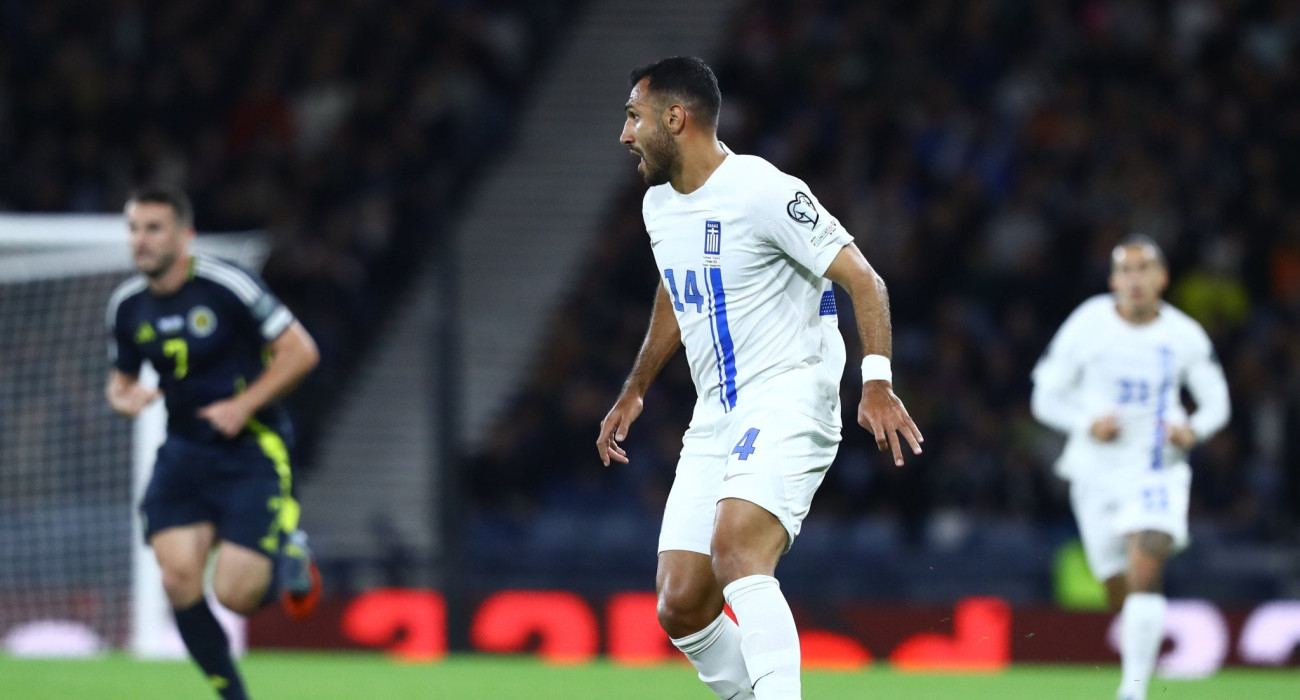 Ο Βαγγέλης Παυλίδης / Πηγή: Eurokinissi