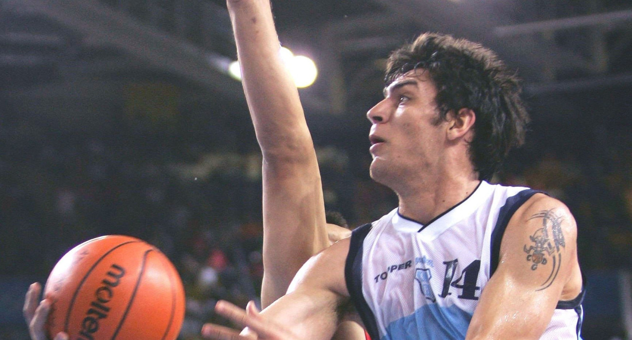 Ο Κάρλος Ντελφίνο / Πηγή: Intime