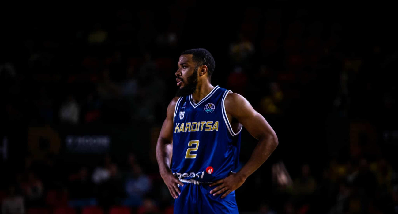 Ο Μπράντον Τζέφερσον/Πηγή: FIBA