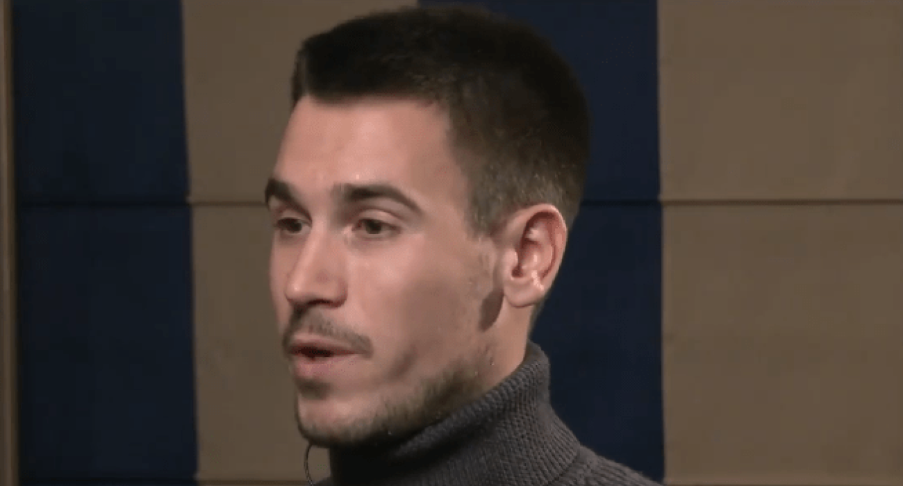 Ο αδερφός του Νόβακ Τζόκοβιτς / Screenshot