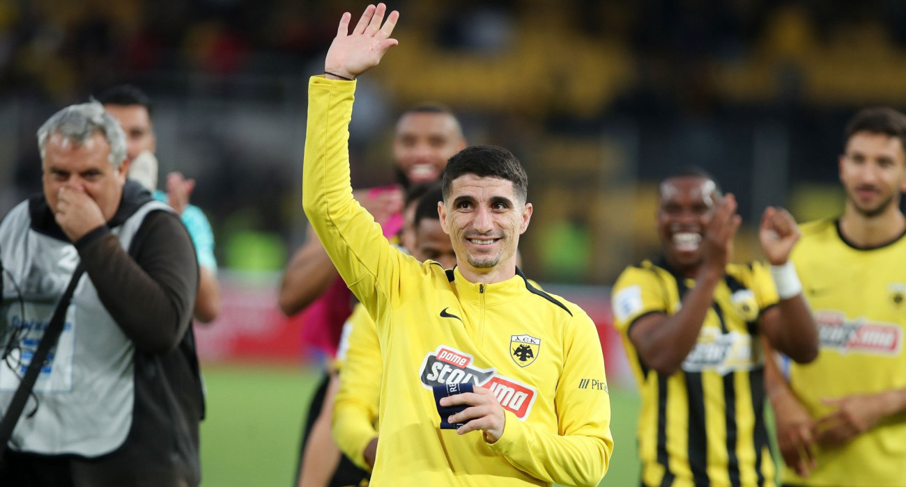 Ο Πέτρος Μάνταλος / Πηγή: Intime